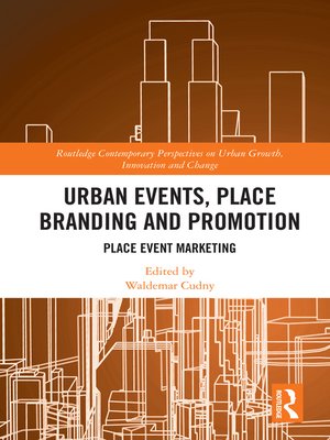 cover image of Urban Events, Place Branding and Promotion